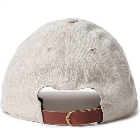 NWT Janessa Leone Baseball Cap - Picture 2 of 4